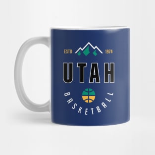 Jazz it Up, Utah Basketball Fan Playoffs Gift Mug